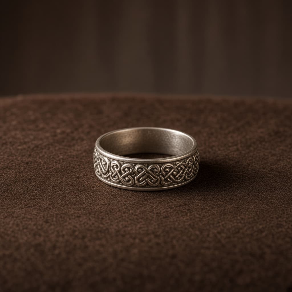 Endless knot band